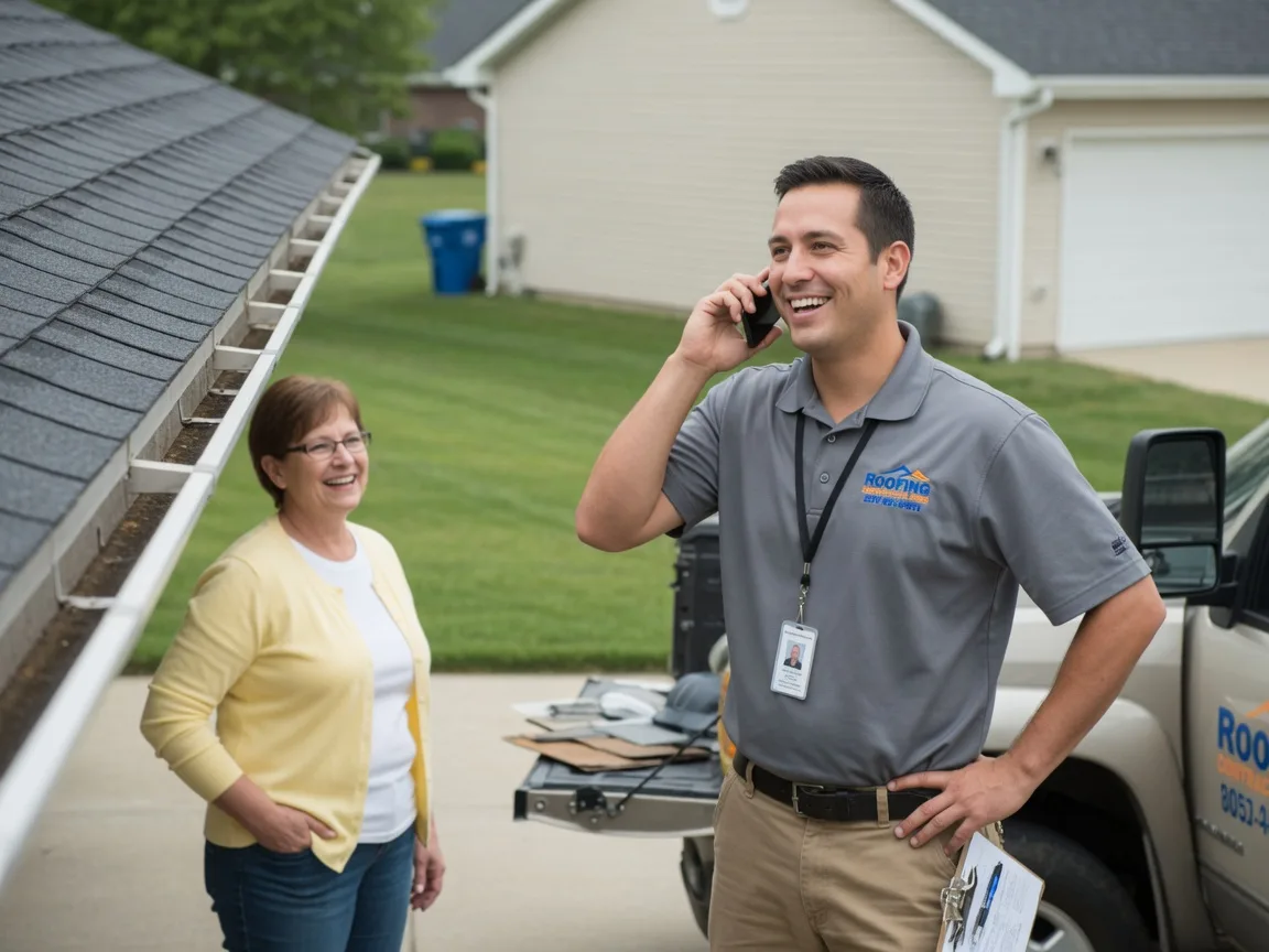 Local Roofing Contractors Ojibwa, WI FAQs